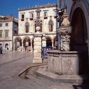 Jugoslawien / Kroatien / Dubrovnik
