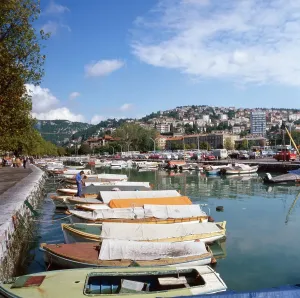 Southeast Europe Drucke: Jugoslawien / Kroatien / Rijeka