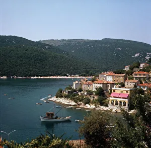 Southeast Europe Prints: Jugoslawien / Kroatien / Slowenien / Istrien