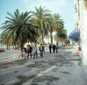 Yugoslavia/Croacia/Split