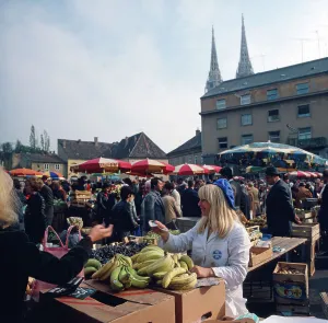 Jugoslawien / Kroatien / Zagreb