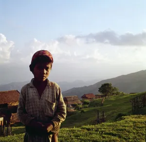Kingdom Prints: Nepal