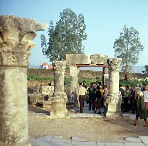 Kafarnaum / Israel