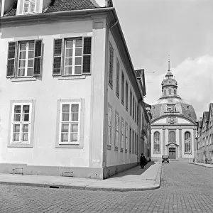 Corner Prints: Kassel