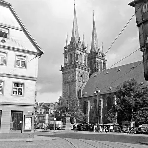Strassenbahn Prints: Kassel