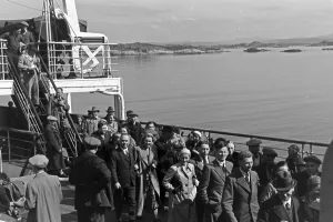 KdF Nordlandfahrt