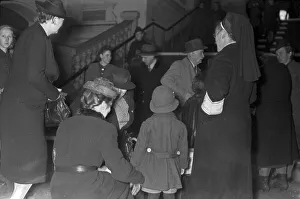 Reichshauptstadt Prints: Kinderlandverschickung