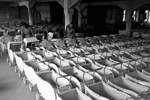 Kinderwagen Prints: Kinderwagenfabrik ZEKIWA Zeitz