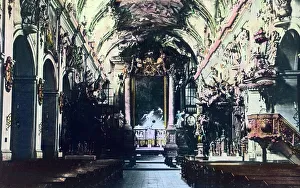 Kirchenbauten