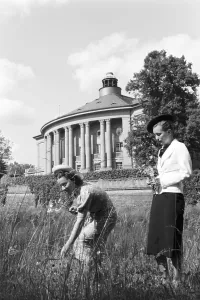 Friedrich Von Gartner Stampe: Bad Kissingen