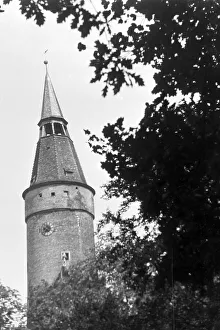 District Town Prints: Kitzingen