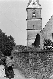 District Town Prints: Kitzingen