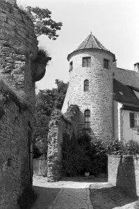 District Town Prints: Kitzingen