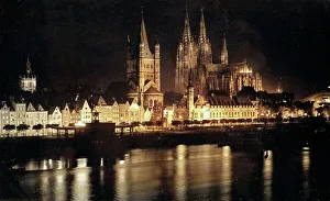 Old City Prints: Köln