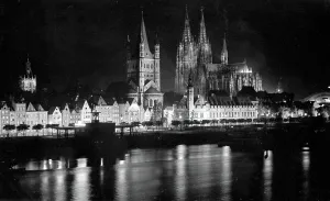 Rechtsrheinisch Prints: Köln