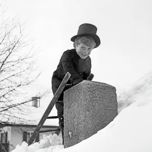 Le petit charpentier de cheminée