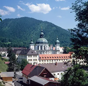 Rest Prints: Kloster Ettal