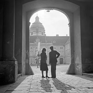 Donau Prints: Kloster Melk