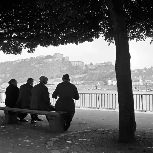 Gelander Prints: Koblenz