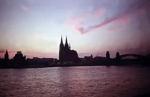 Gotteshaus Drucke: Köln