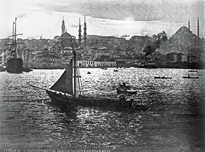Konstantinopel