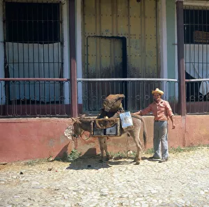 Kuba, Trinidad