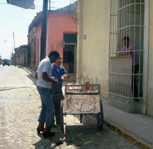 Kuba, Trinidad