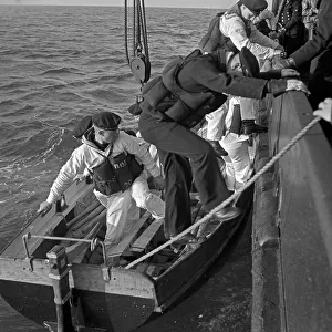 Flotilla Prints: Kutterpullen