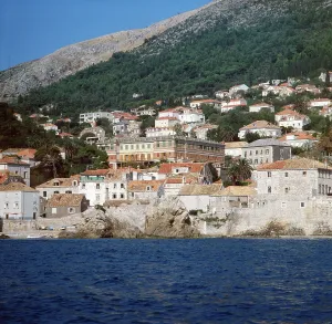 Southeast Europe Impressions: Jugoslawien / Kroatien / Dubrovnik