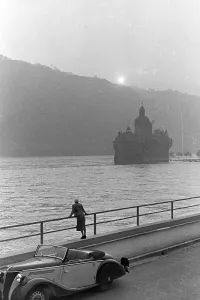 Rhine Impressions: Kaub/Rhein und die Bergstraße