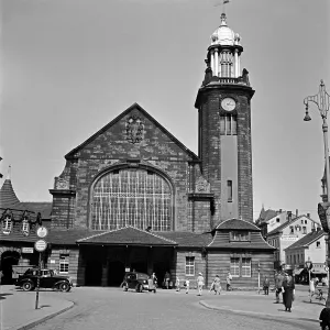 Passersby Stampe: Hagen