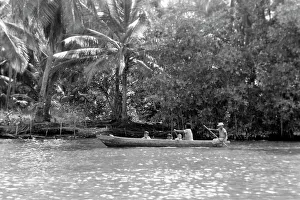 Lake Prints: Laguna de Sinamaica