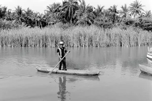 Lake Prints: Laguna de Sinamaica