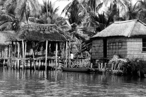 Lake Prints: Laguna de Sinamaica