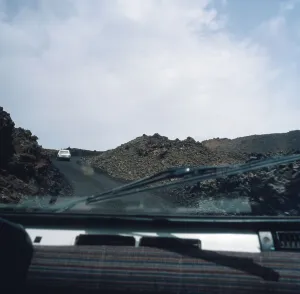 Bewolkt Prints: Lanzarote