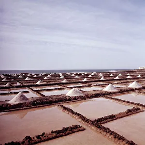 Areal Prints: Lanzarote