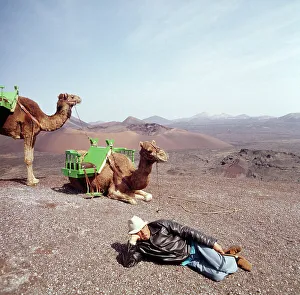 Ausritt Imprime: Lanzarote