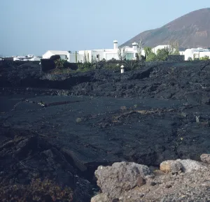 Kanarische Insel Prints: Lanzarote