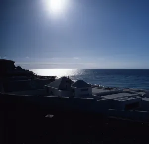 Kanarische Insel Prints: Lanzarote