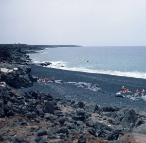 Kanarische Insel Prints: Lanzarote