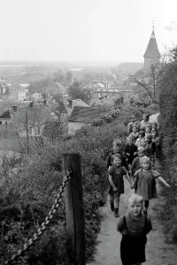Post War Impressions: Lebus an der Oder