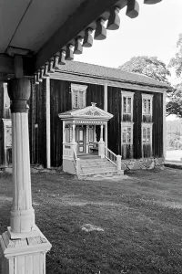 Entrance Impressions: Schwedisches Landhaus