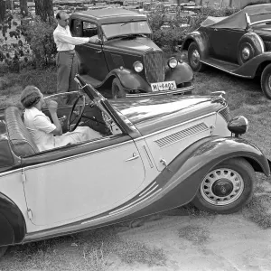 Verkaufsschlager Impressions: Ford Eifel