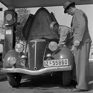 Garage Impressions: Ford Eifel