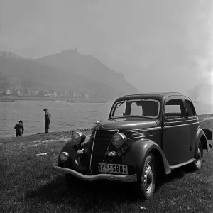 Rhine Impressions: Ford Eifel