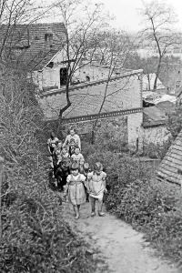 Post War Impressions: Lebus an der Oder