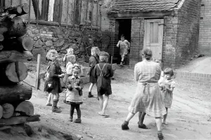 Poverty Impressions: Lebus an der Oder