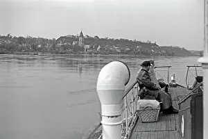 Travelling Prints: Lebus an der Oder