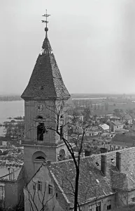 Lebus à la rivière Odre