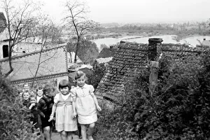 Lebus à la rivière Odre